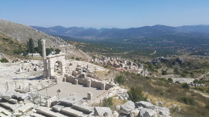 Sagalassos 2